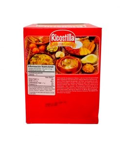 RICOSTILLA