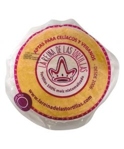 TORTILLAS DE LA REINA