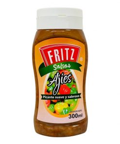 SALSA DE AJI FRITZ