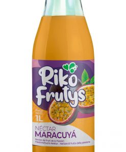 NECTAR MARACUYA RIKO FRUTYS 1 LITRO