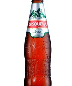 CERVEZA CUSQUEÑA TRIGO 33 CL