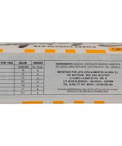 CHOCOLATE EMBAJADOR 260 GR