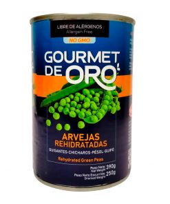 GUISANTES GOURMET DE ORO 390 GR