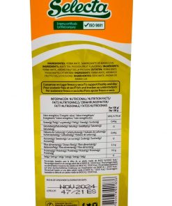 YERBA MATE SELECTA MARACUYA 500 GR