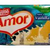 galletas amor vainilla