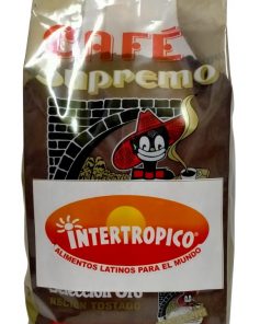 CAFE INTERTROPICO 1 KILO MOLIDO