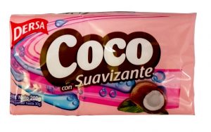 JABON COCO SUAVIZANTE