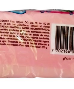 JABON COCO SUAVIZANTE